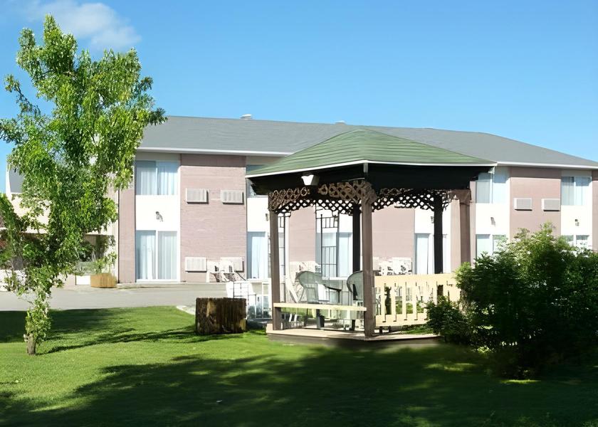 Quebec Becancour Exterior view