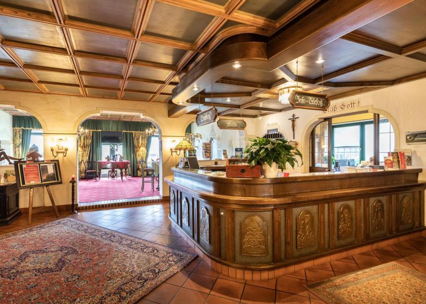 Salzburg State Sankt Michael im Lungau Lobby
