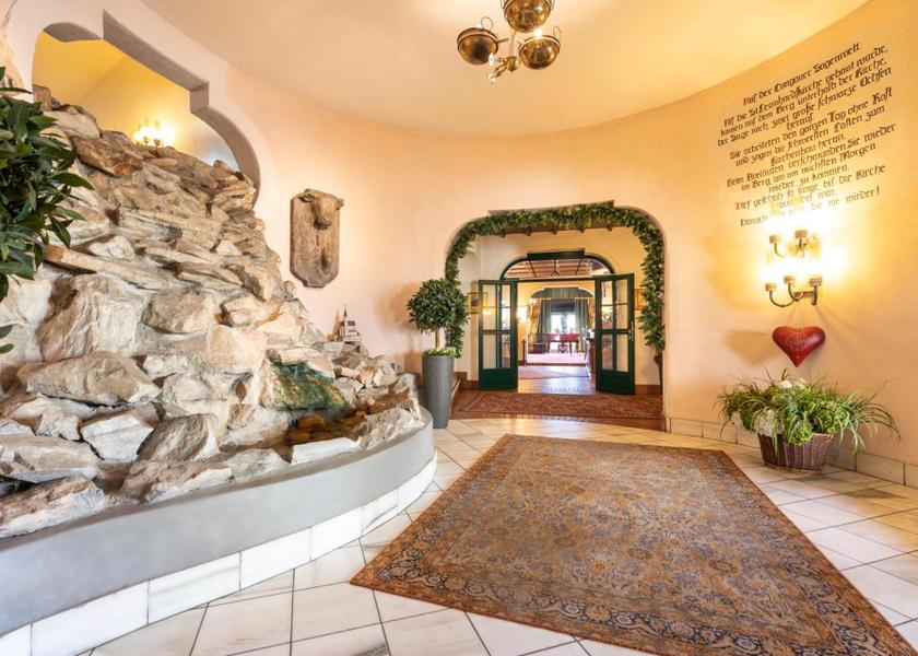 Salzburg State Sankt Michael im Lungau Lobby