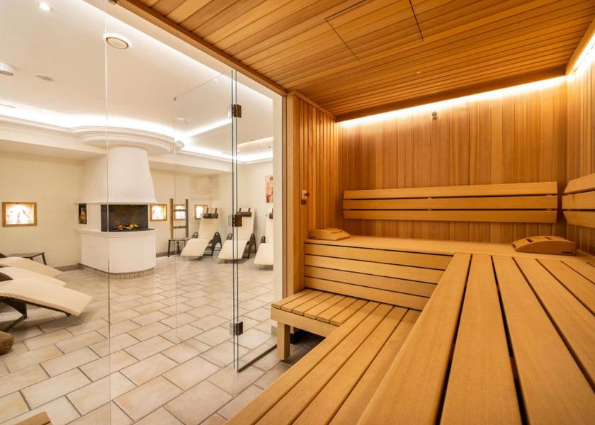 Salzburg State Sankt Michael im Lungau Sauna