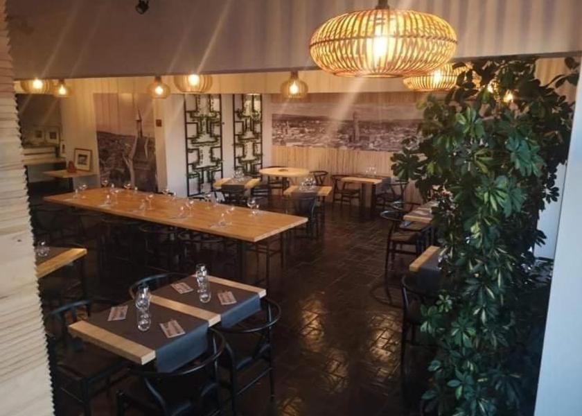 Nouvelle-Aquitaine Villeneuve-sur-Lot Restaurant