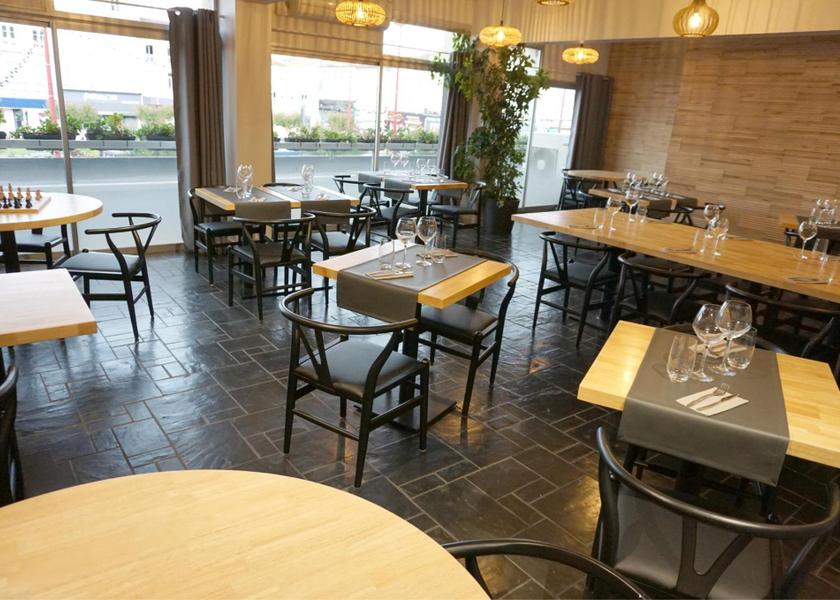 Nouvelle-Aquitaine Villeneuve-sur-Lot Restaurant