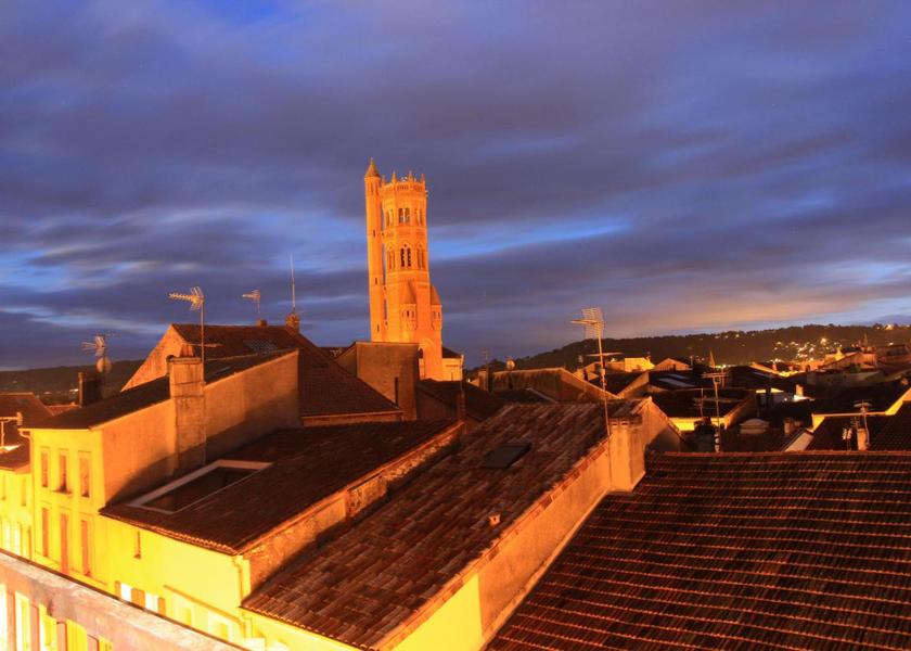 Nouvelle-Aquitaine Villeneuve-sur-Lot View