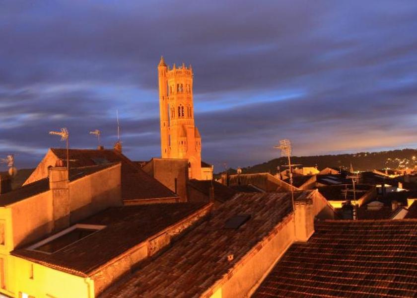 Nouvelle-Aquitaine Villeneuve-sur-Lot View