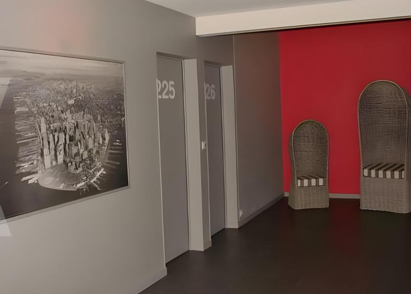 Nouvelle-Aquitaine Villeneuve-sur-Lot Interior view