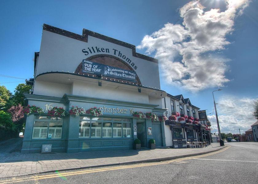 County Kildare Kildare Exterior view
