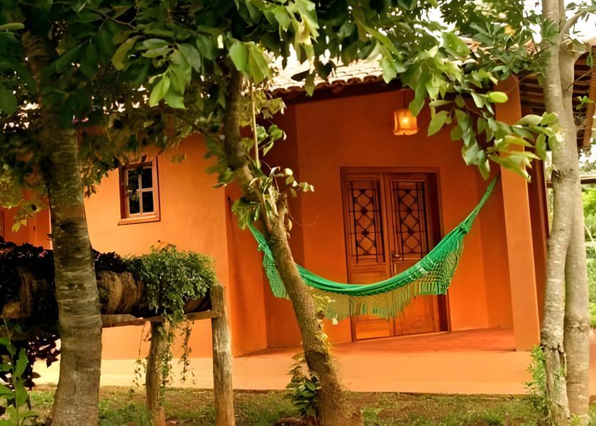 Minas Gerais Santana do Riacho Exterior view