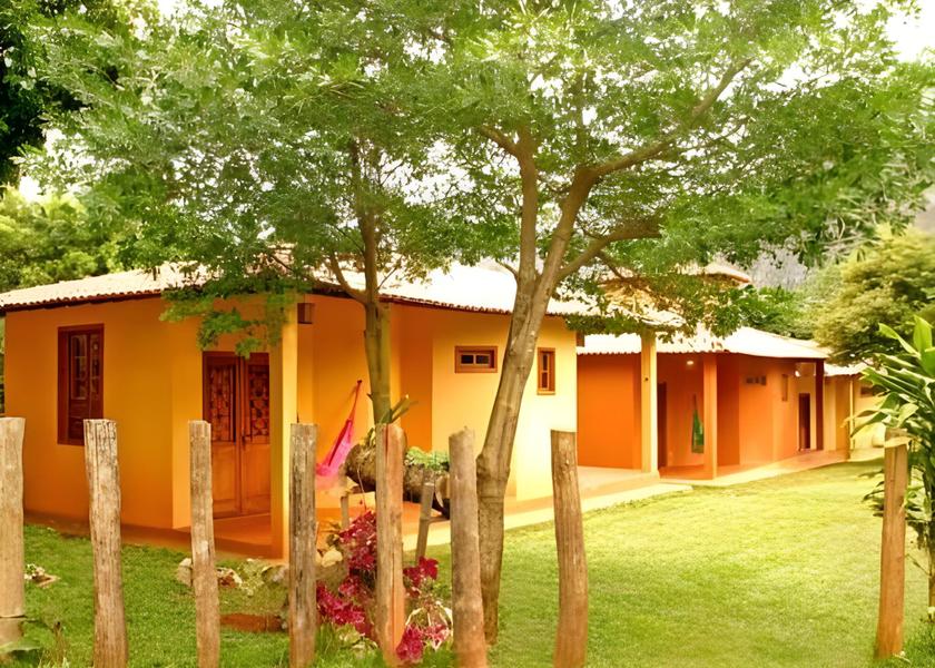 Minas Gerais Santana do Riacho Exterior view