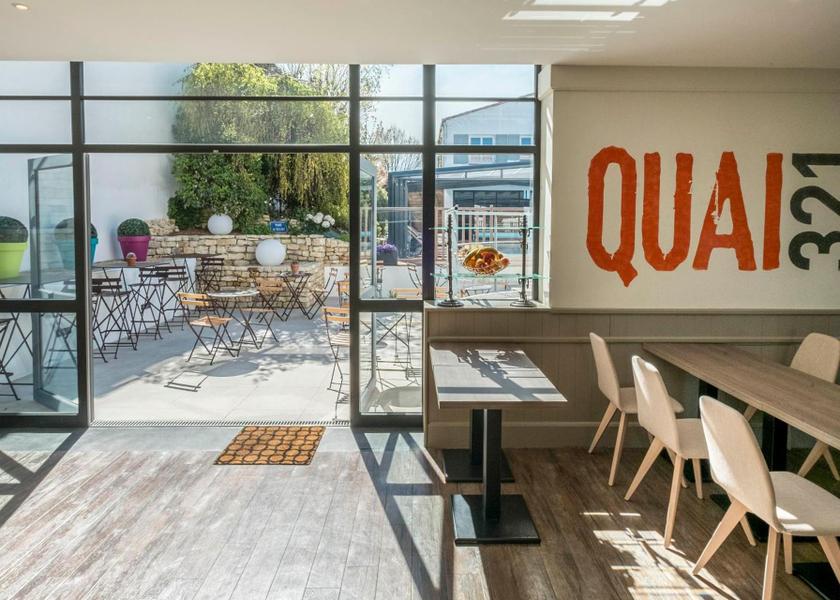 Nouvelle-Aquitaine Rivedoux-Plage Bar/lounge