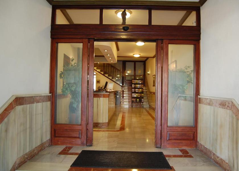 Andalusia Algeciras Entrance