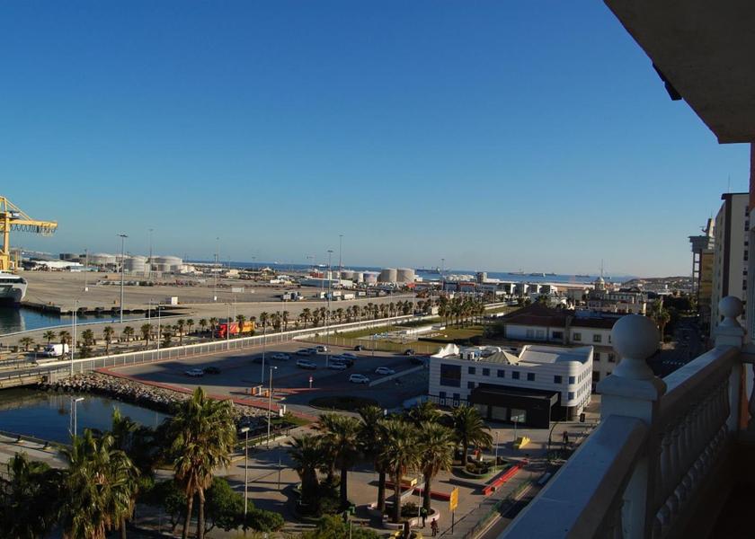 Andalusia Algeciras View