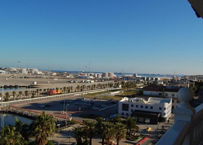 Andalusia Algeciras View