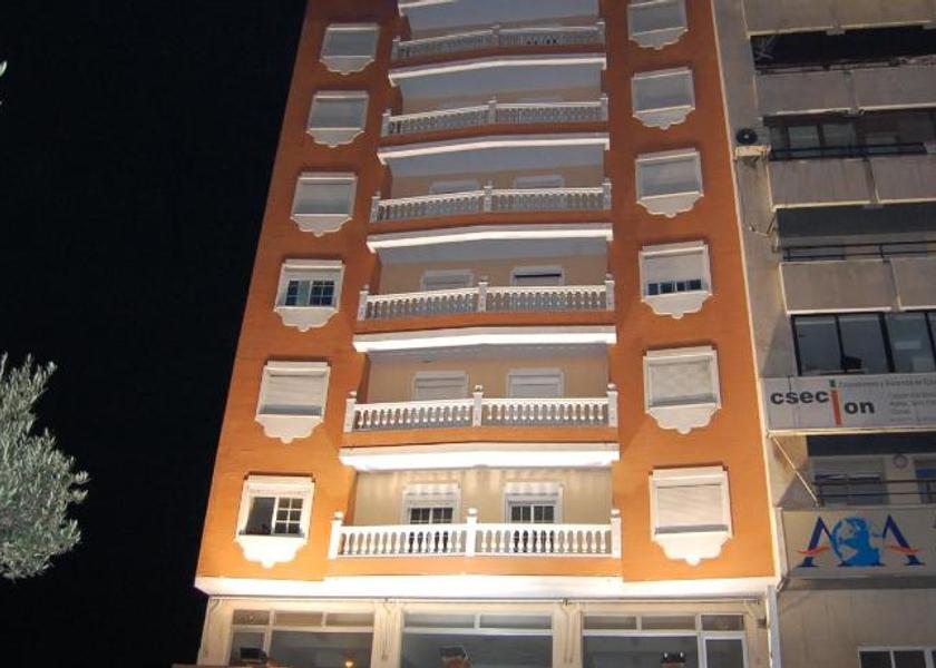 Andalusia Algeciras Entrance