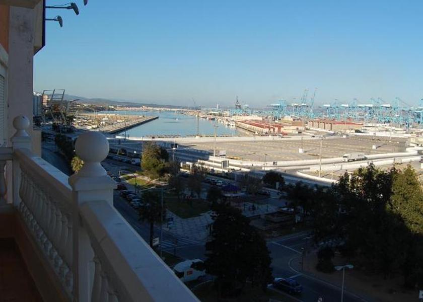 Andalusia Algeciras Facilities