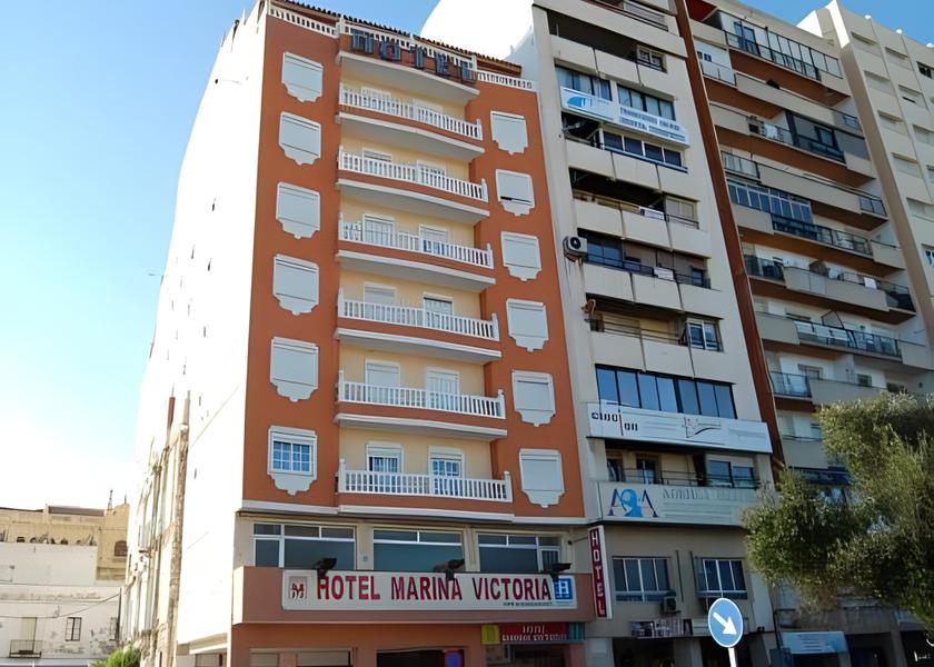 Andalusia Algeciras Exterior view