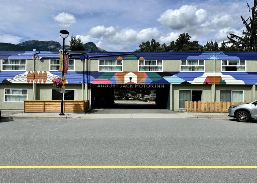 British Columbia Squamish Exterior view