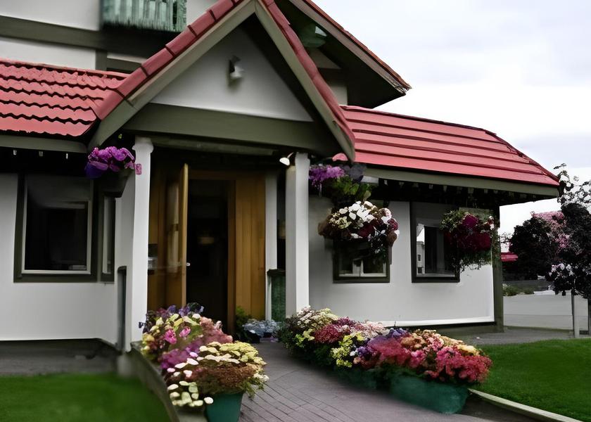 British Columbia Smithers Exterior view