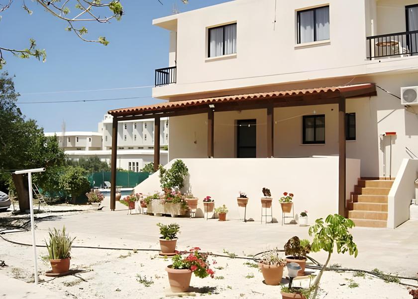 Paphos Paphos Exterior view