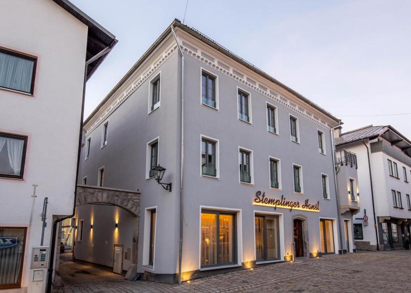 Bavaria Hauzenberg Exterior view