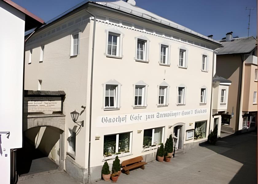 Bavaria Hauzenberg Exterior view