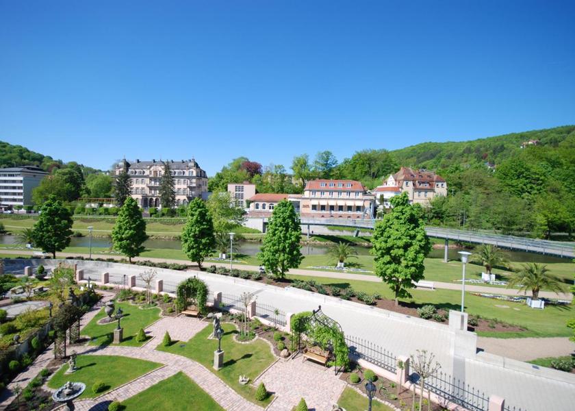 Bavaria Bad Kissingen Exterior view