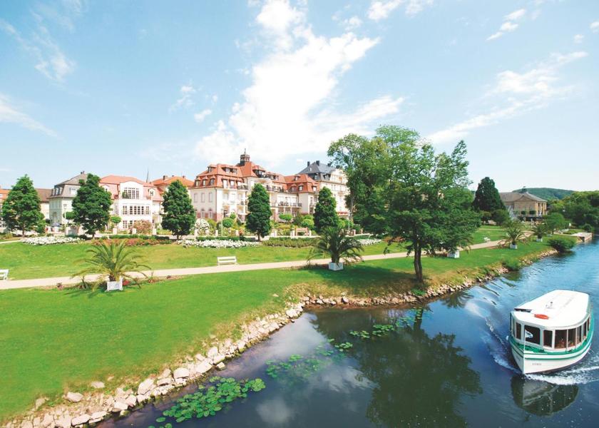 Bavaria Bad Kissingen Exterior view
