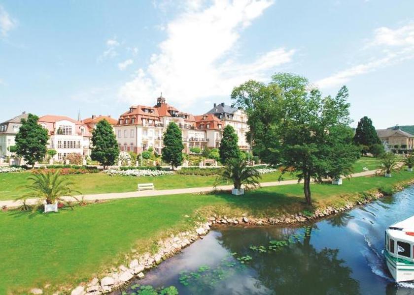 Bavaria Bad Kissingen Exterior view