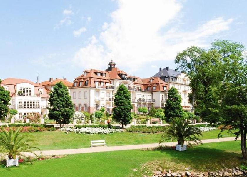 Bavaria Bad Kissingen Exterior view