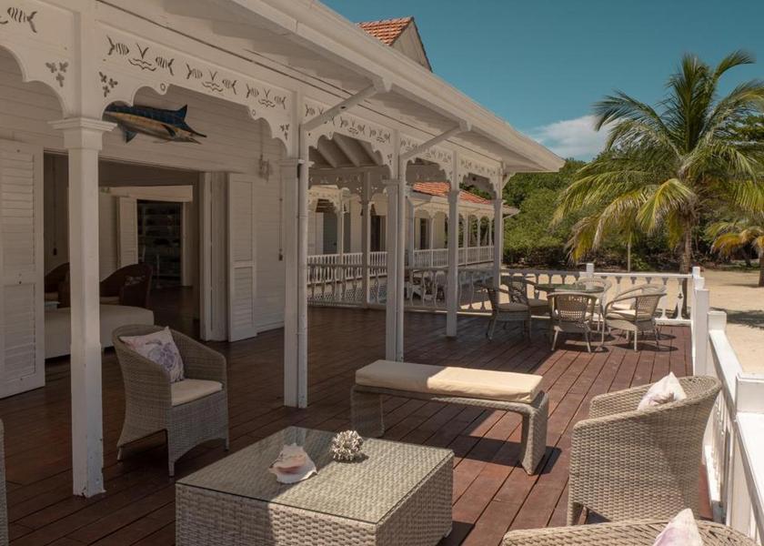 Bolívar Cartagena Balcony/terrace