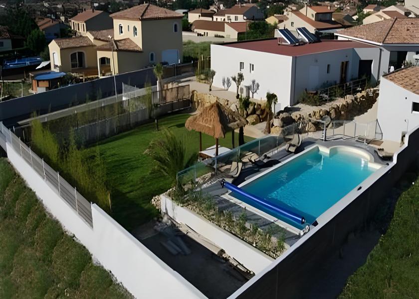 Occitanie Nissan-lez-Enserune Swimming pool