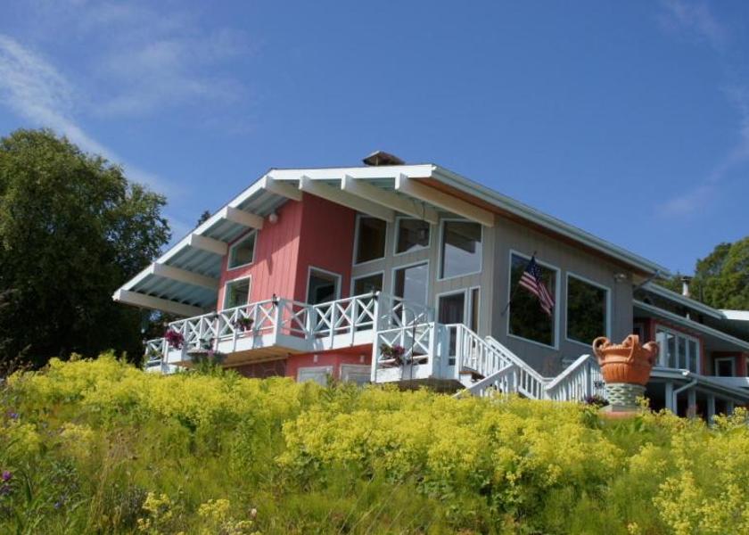 Alaska Homer Exterior view