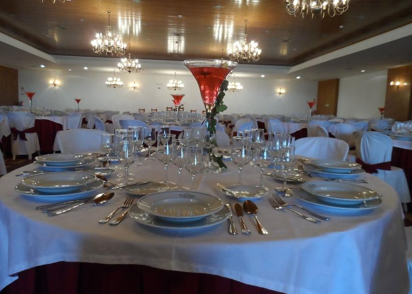 Leiria Peniche Banquet hall
