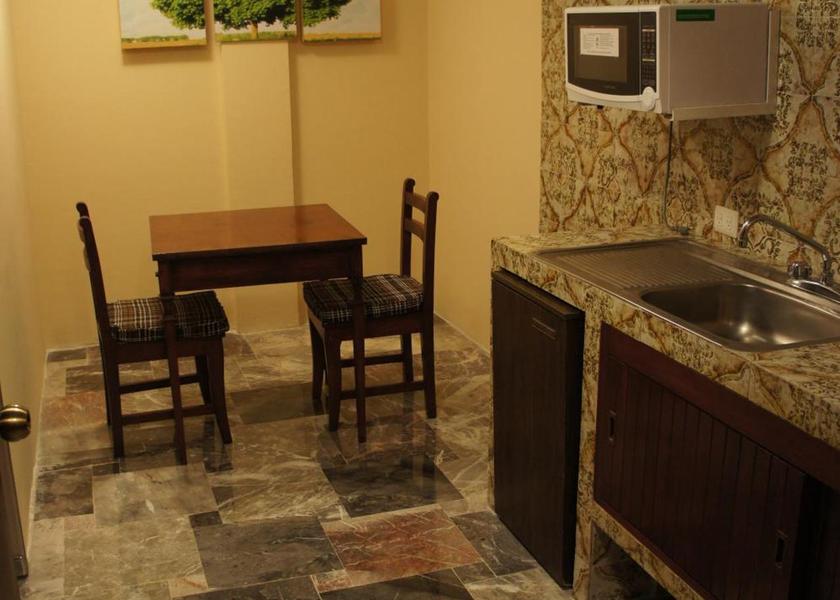 Puebla Teziutlan Kitchen