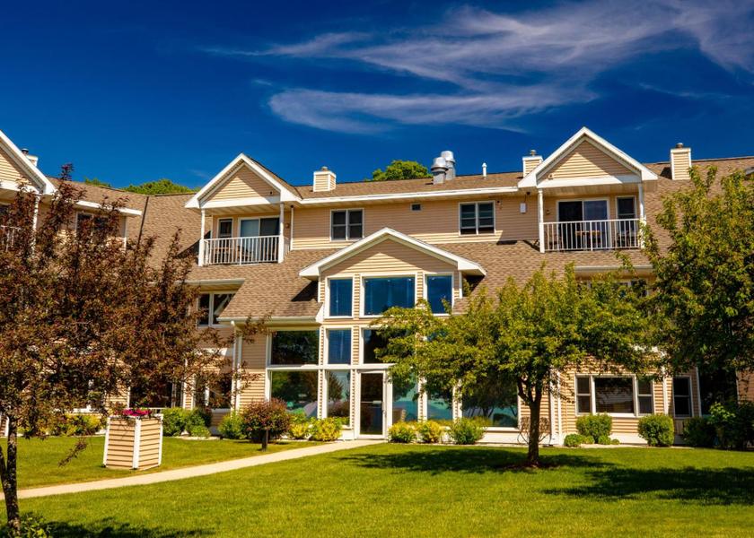 Wisconsin Sturgeon Bay Exterior view