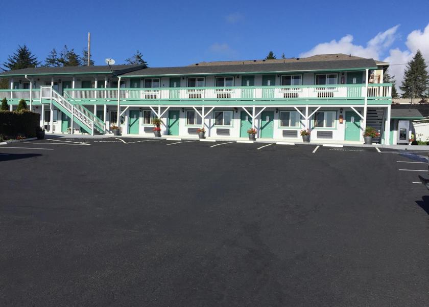Oregon Brookings Exterior view