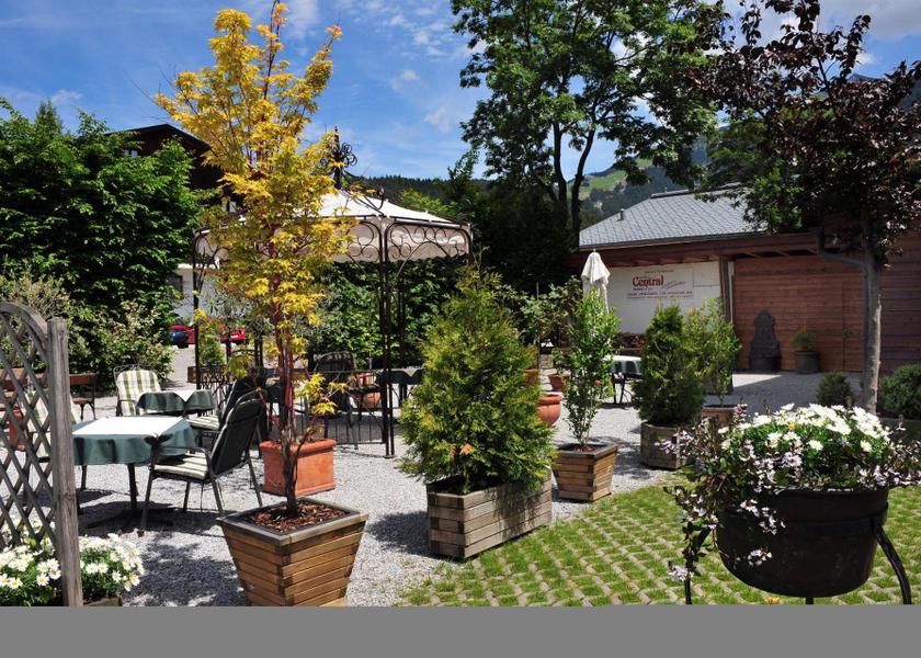 Tyrol Seefeld in Tirol Balcony/terrace