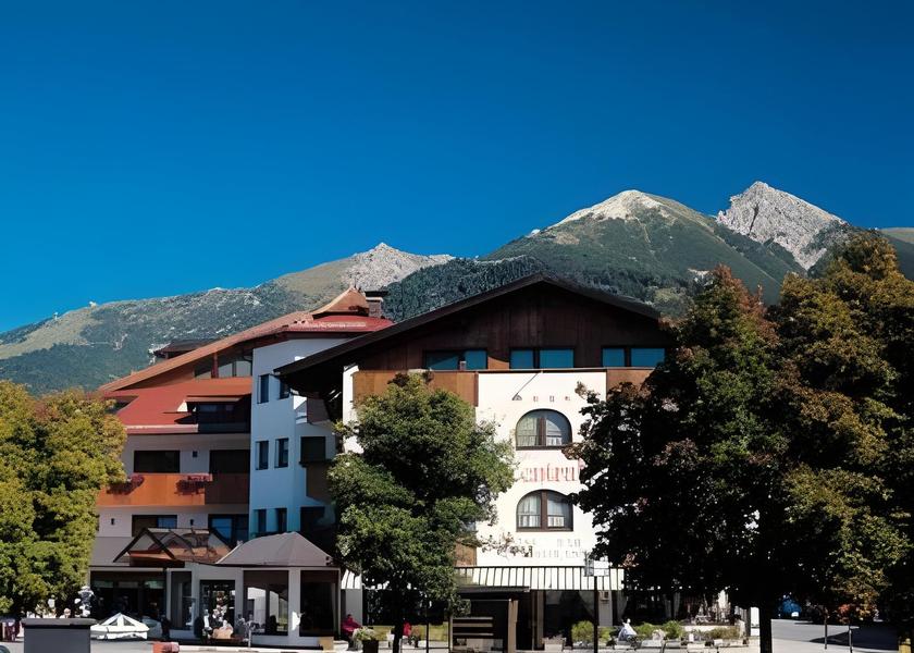 Tyrol Seefeld in Tirol Exterior view