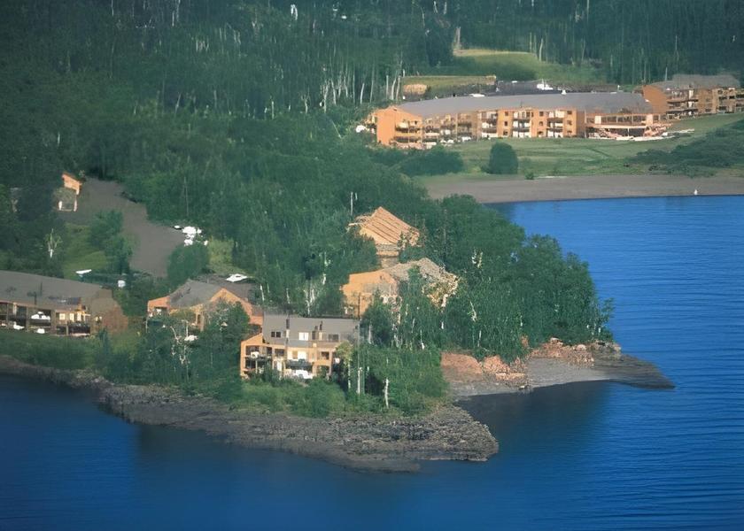 Minnesota Two Harbors View