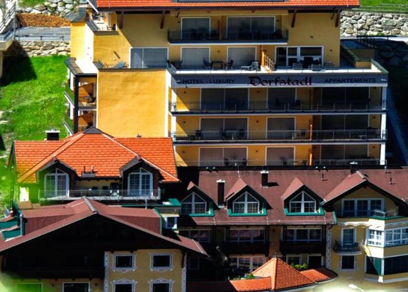 Tyrol Kappl Exterior view