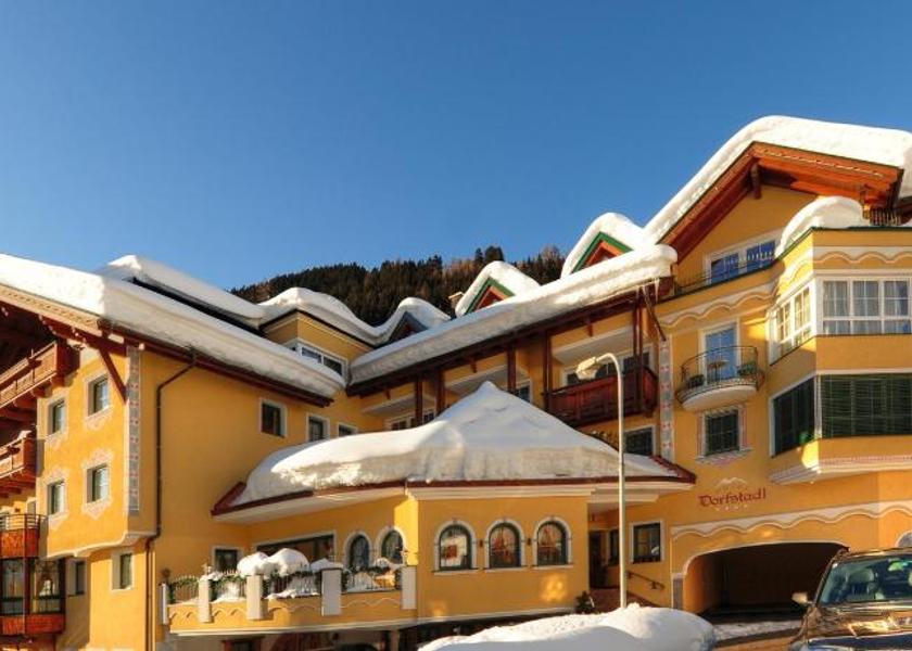 Tyrol Kappl Exterior view