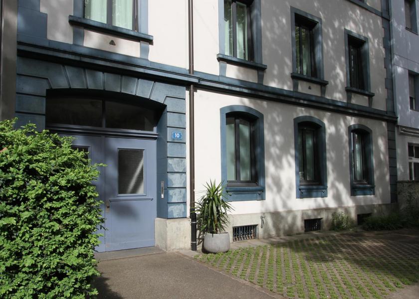 Basel-Stadt Basel Entrance