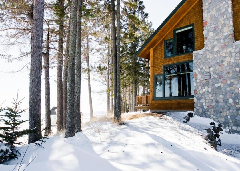 Minnesota Two Harbors View