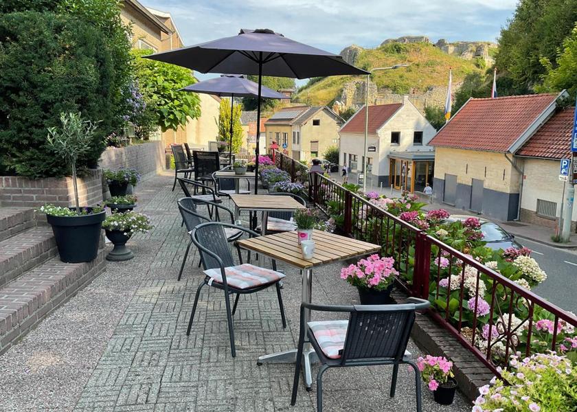 Limburg Valkenburg aan de Geul Balcony/terrace