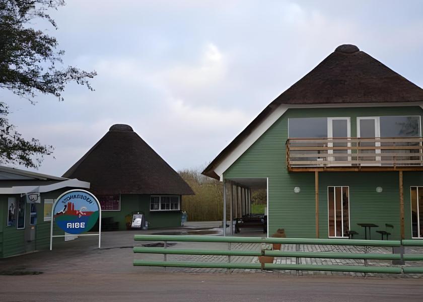 Syddanmark Ribe Exterior view