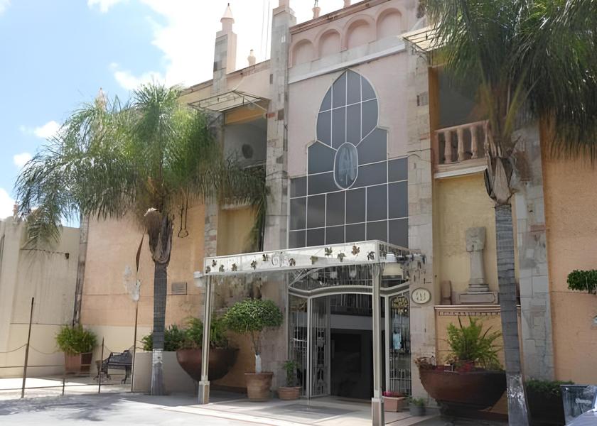 Aguascalientes Aguascalientes Exterior view