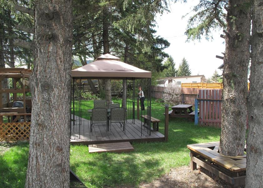 Alberta Pincher Creek Facilities