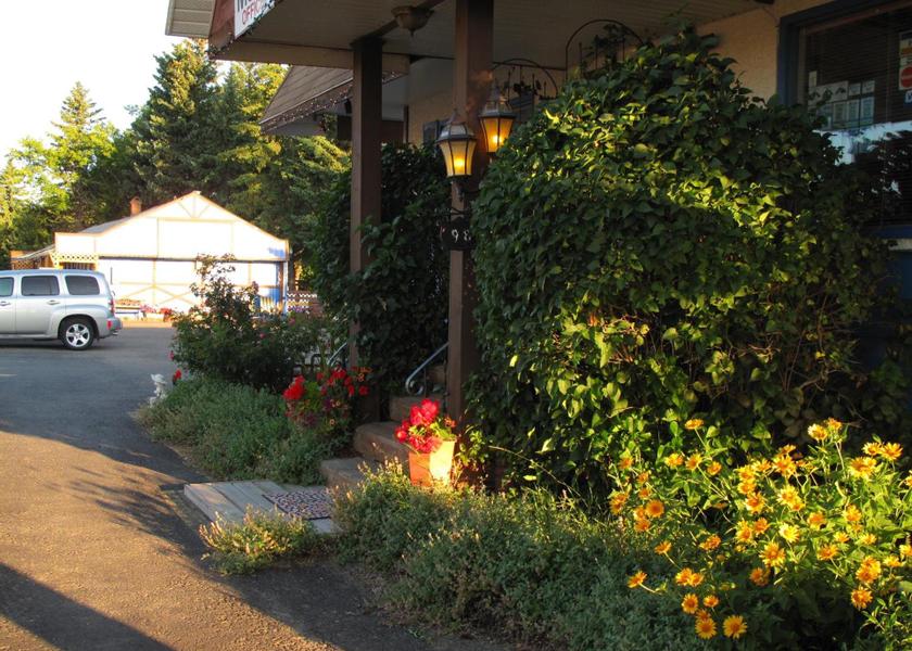 Entrance