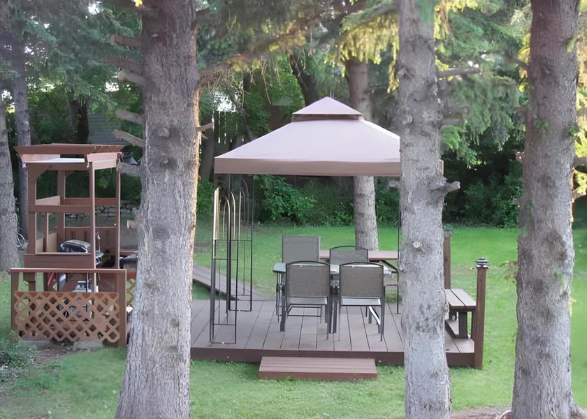 Surrounding environment