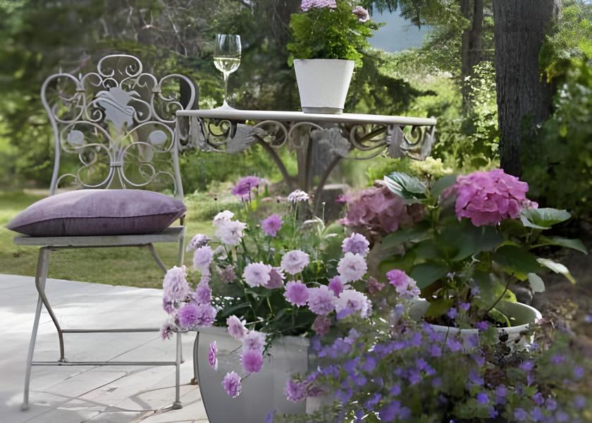 Nordland Narvik Garden