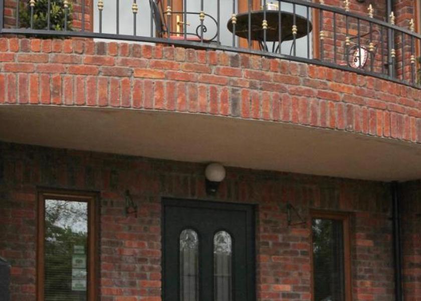County Galway Oranmore Balcony/terrace